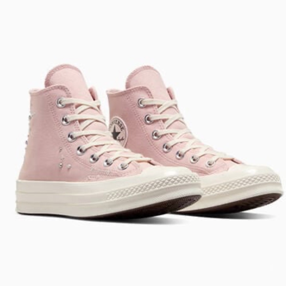 Converse Pink 70s High-Top Sneakers